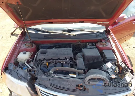 2009 Kia Optima Lx from USA, damaged, VIN KNAGE228795366999